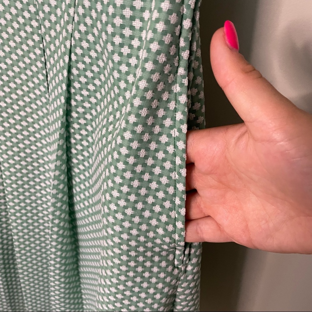 NWOT Modcloth Double the Lovely A Line Dress. Medium. - Picture 6 of 7